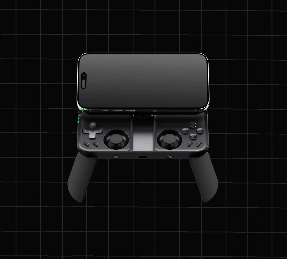 MCON コントローラー Black MCON: controle magnético para celular supera meta no Kickstarter 5