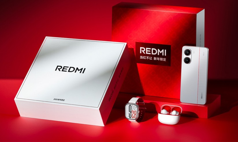 Xiaomi lança Redmi Turbo 4 com Dimensity 8400-Ultra, IP68 e