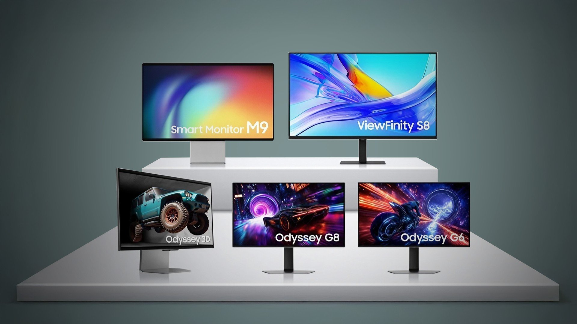 Samsung se mantém como líder no mercado de monitores gamer pelo 6º ano seguido