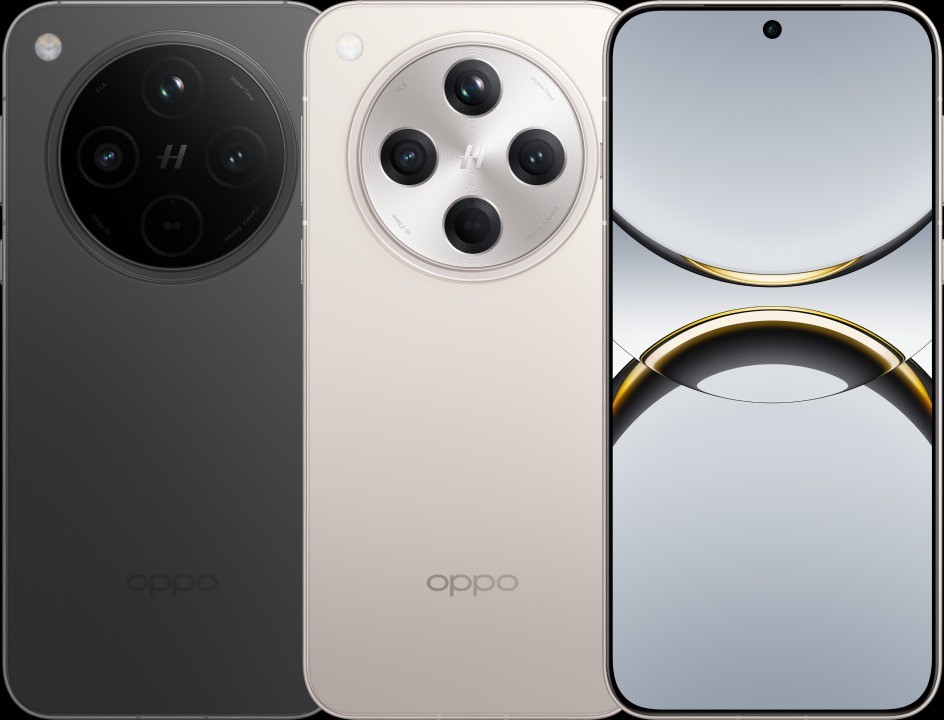 OPPO Find X8 Mini tem novas especificações de câmeras reveladas em