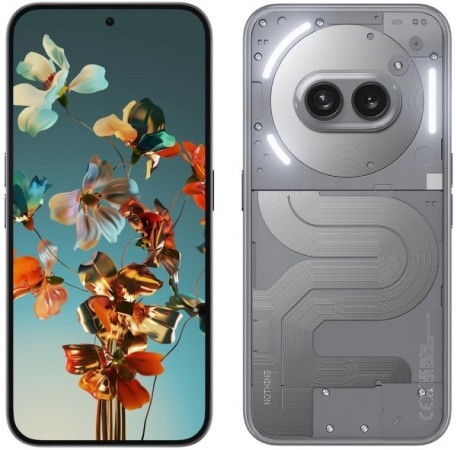 Nothing Phone (2a) Plus recebe versão estável do Android 15 com