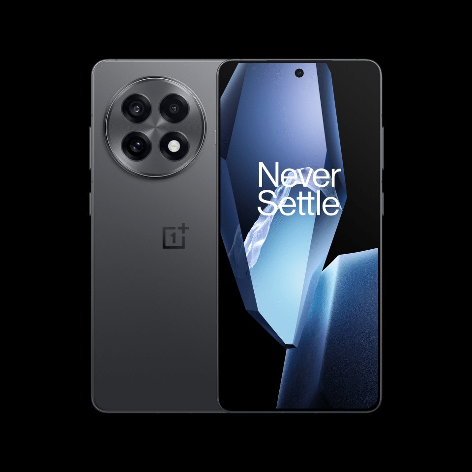 OnePlus 13R é anunciado junto a versão global do OnePlus 13