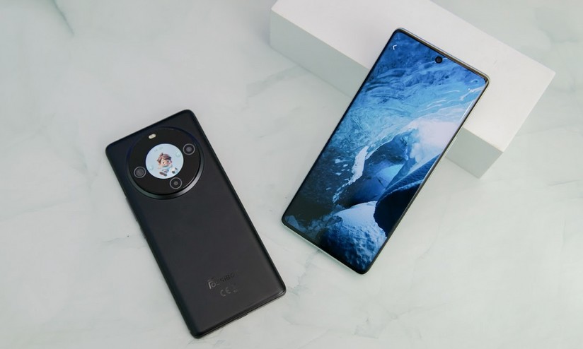 FOSSiBOT S3 Pro chega ao AliExpress com tela curva 2K e preço