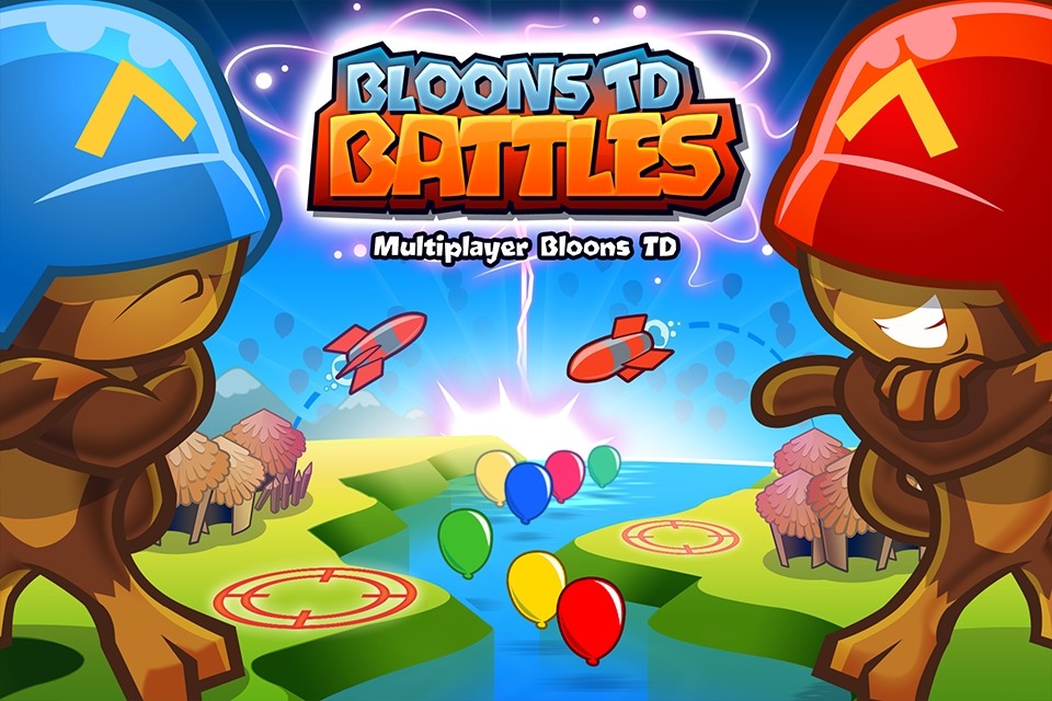 BLOONS jogo online gratuito em