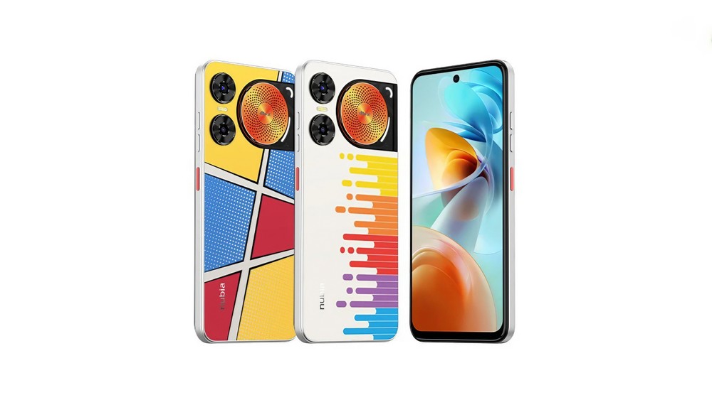 Nubia Music 2 é novo celular baratinho com som poderoso de 3