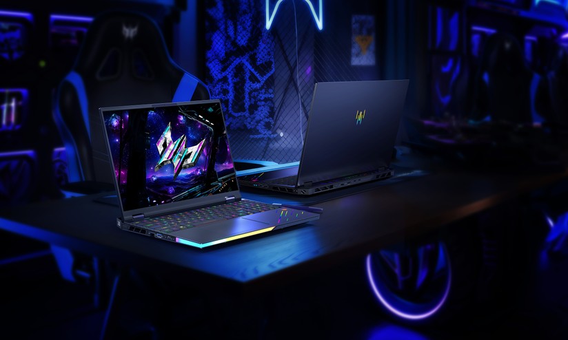CES 2025: Acer atualiza notebooks Predator e Nitro com novas GPUs