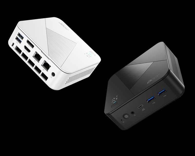 CES 2025: Acer apresenta novos All-in-One Aspire e mini PC Revo