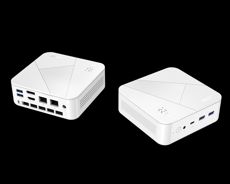 CES 2025: Acer apresenta novos All-in-One Aspire e mini PC Revo