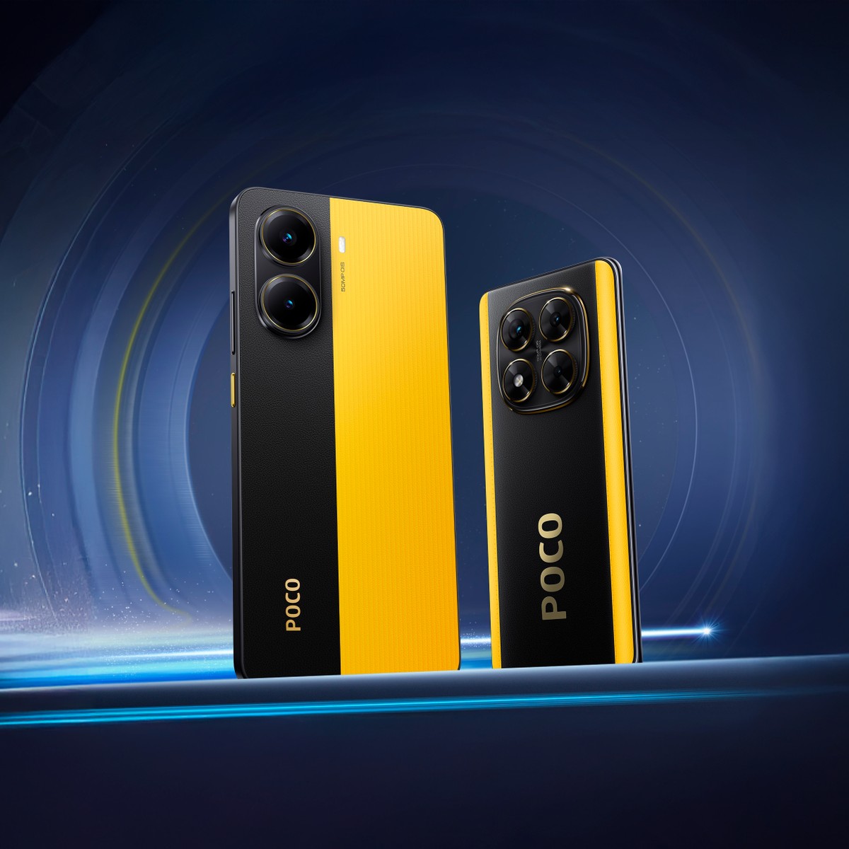 POCO X7 Pro: celular gamer com bateria gigante está em oferta