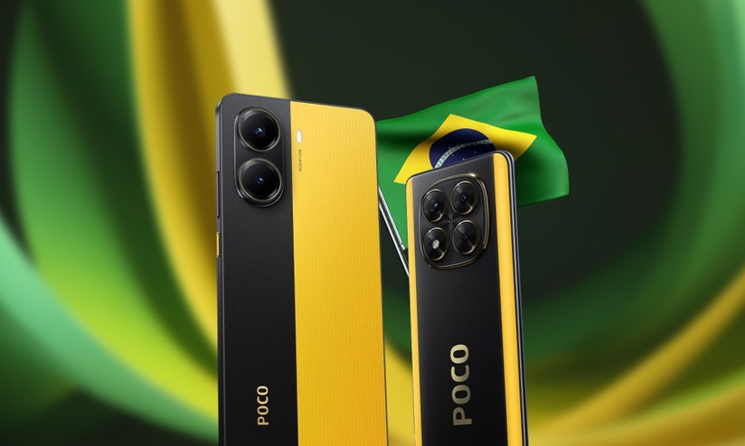 Xiaomi confirma preços oficiais dos celulares POCO X7 e X7 Pro no