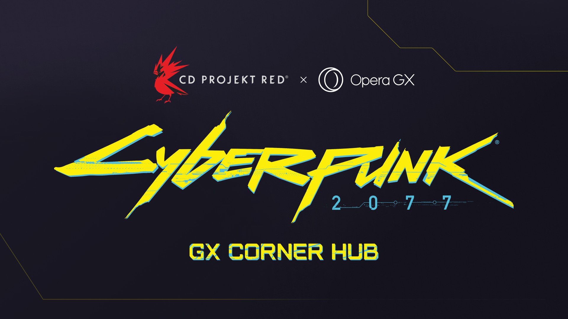 Opera GX ganha hub de Cyperpunk 2077 com guias de mods e cosplay, notícias e mais