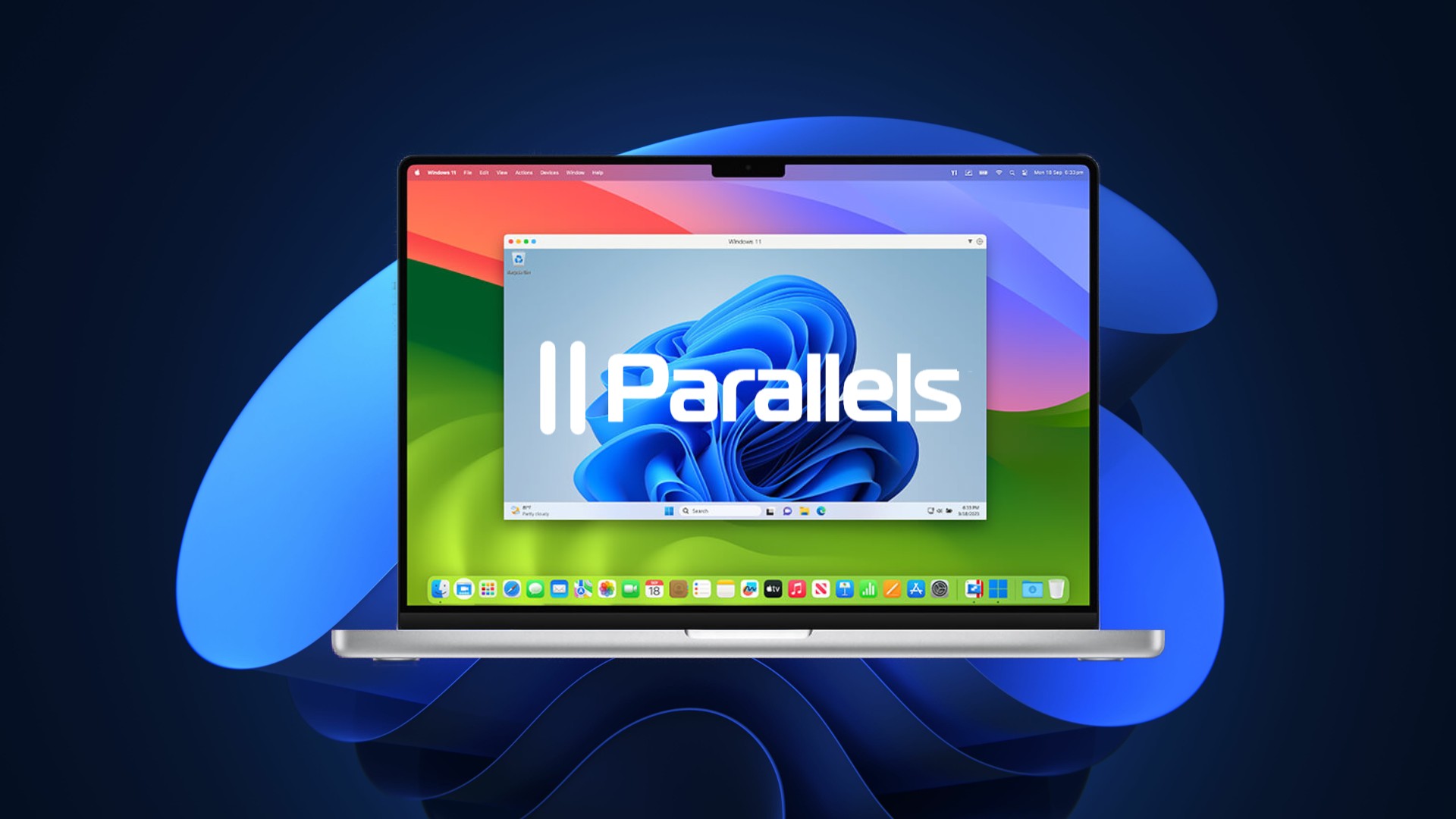 Parallels é atualizado com suporte a máquinas virtuais x86 em Macs com chips Apple Silicon