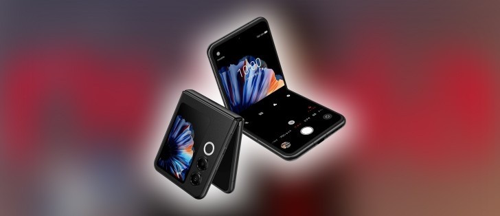 Nubia Flip 2 é lançado com novo design, chip Dimensity e preço camarada