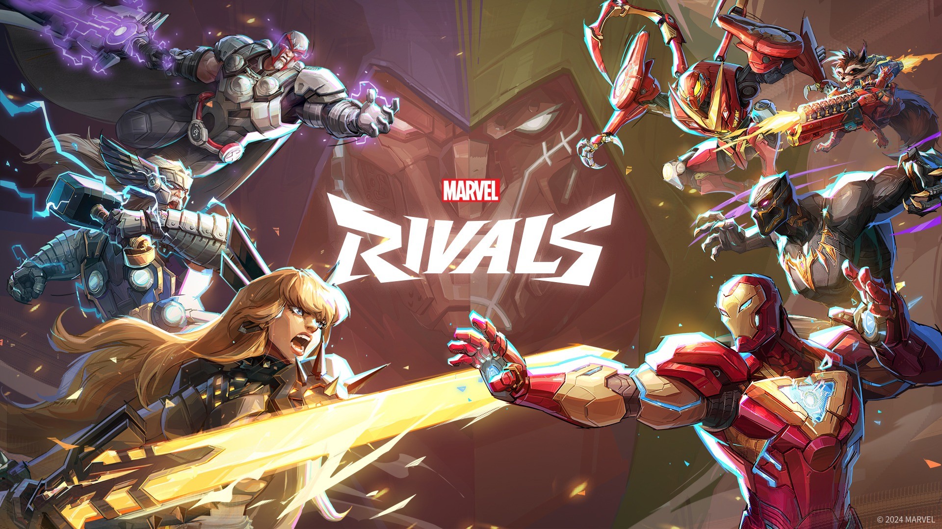 Marvel Rivals: estúdio promete um novo herói a cada seis semanas