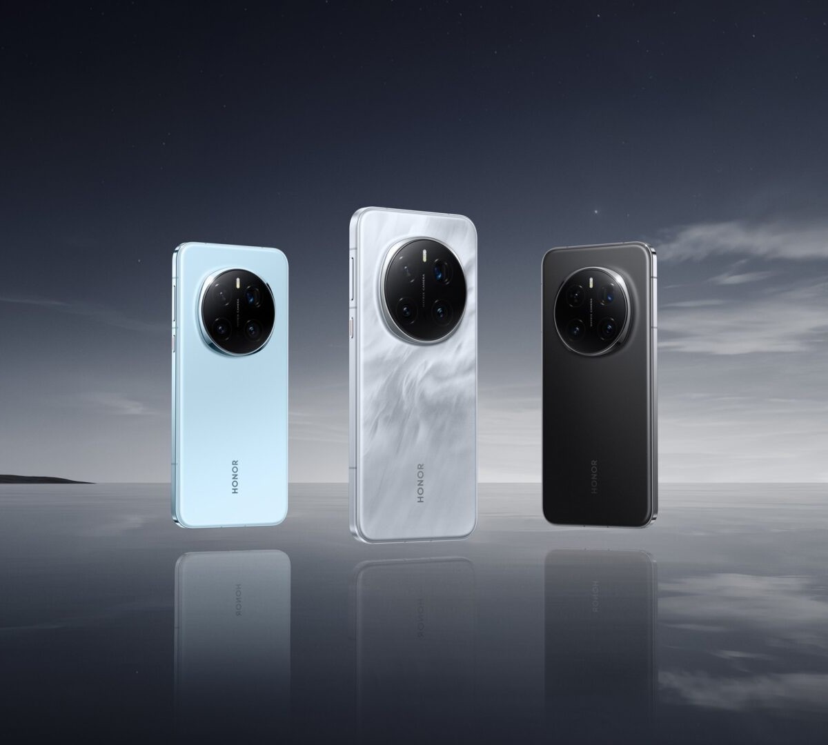 Honor Magic 7 Lite e Magic 7 Pro chegam à Europa com plataformas
