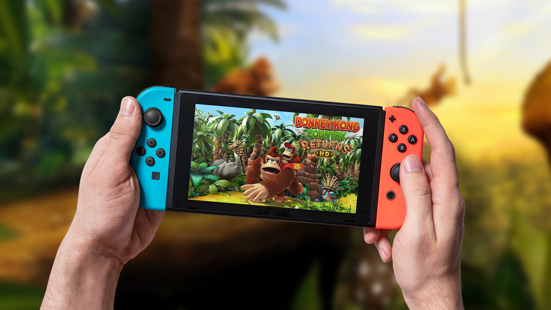 Donkey Kong Country Returns HD consegue suprir a ausência do gorilão? Análise / Review