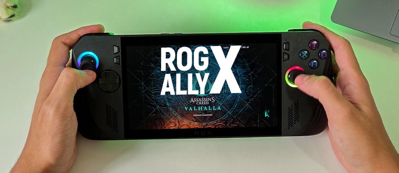 ASUS ROG Ally X - TudoCelular.com
