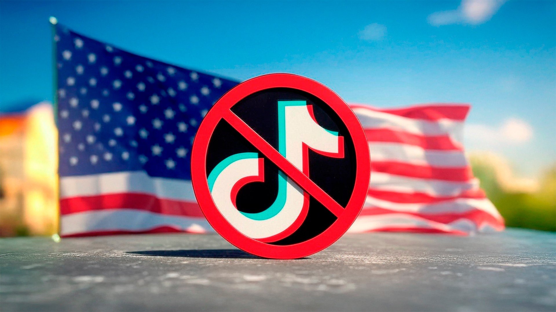 Após ser banido nos EUA e removido por Apple e Google, TikTok anuncia acordo com Trump