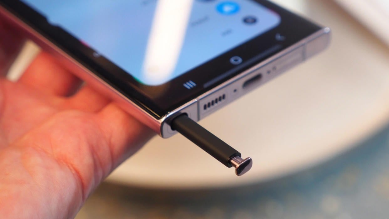 Galaxy S25 Ultra: imagens vazadas confirmam ausência do Bluetooth na S Pen