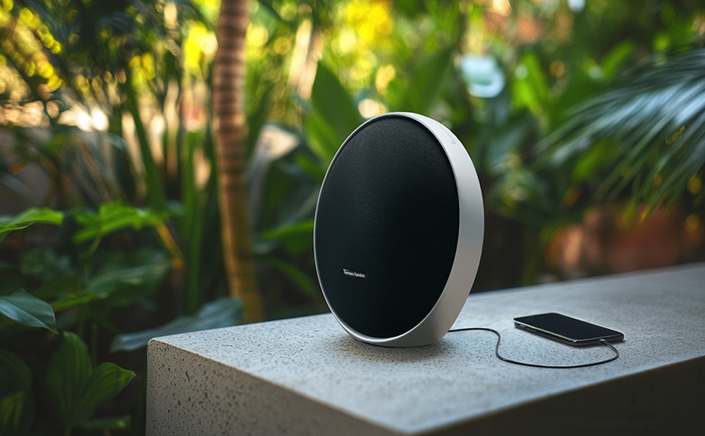 Harman Kardon lança caixa de som Onyx Studio 9 com Bluetooth 5.3