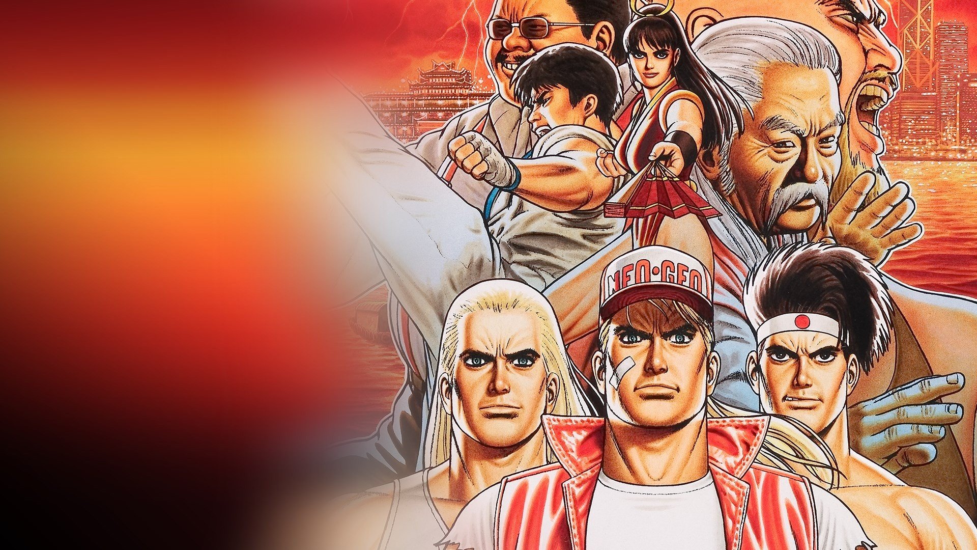 Fatal Fury 2 e mais jogos de Super Nintendo chegam ao Switch Online