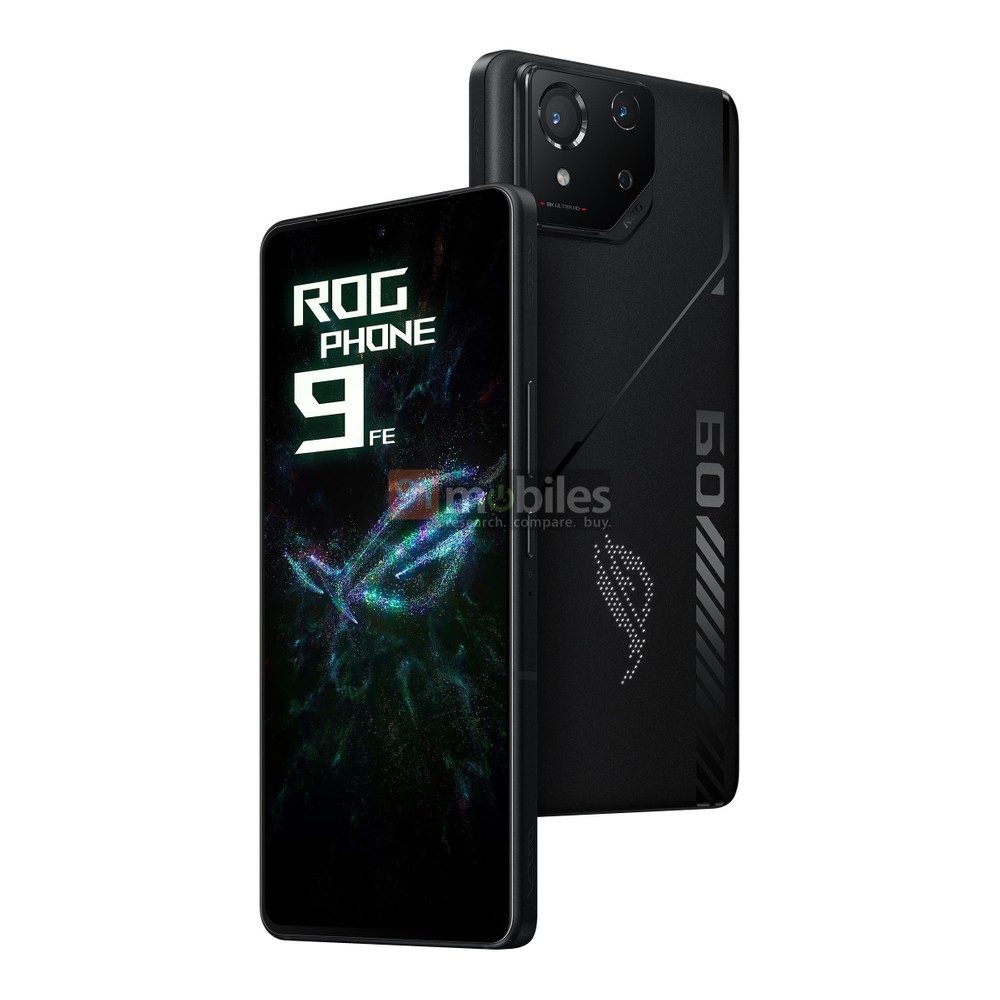 ROG Phone 9 FE tem especificações e imagens vazadas após receber
