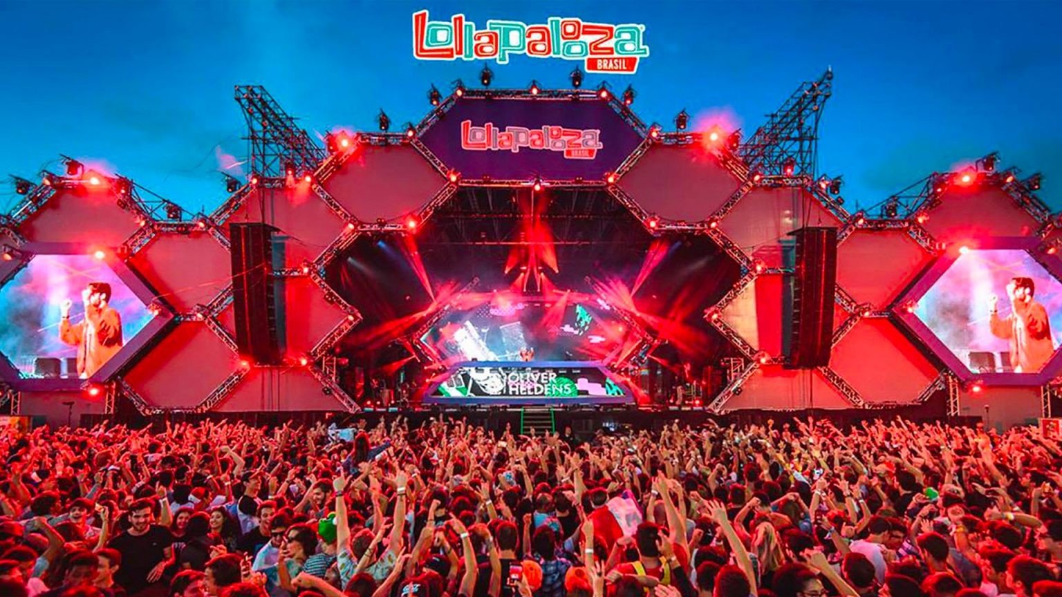 Aproveite! Vivo leva clientes ao Lollapalooza Brasil 2025