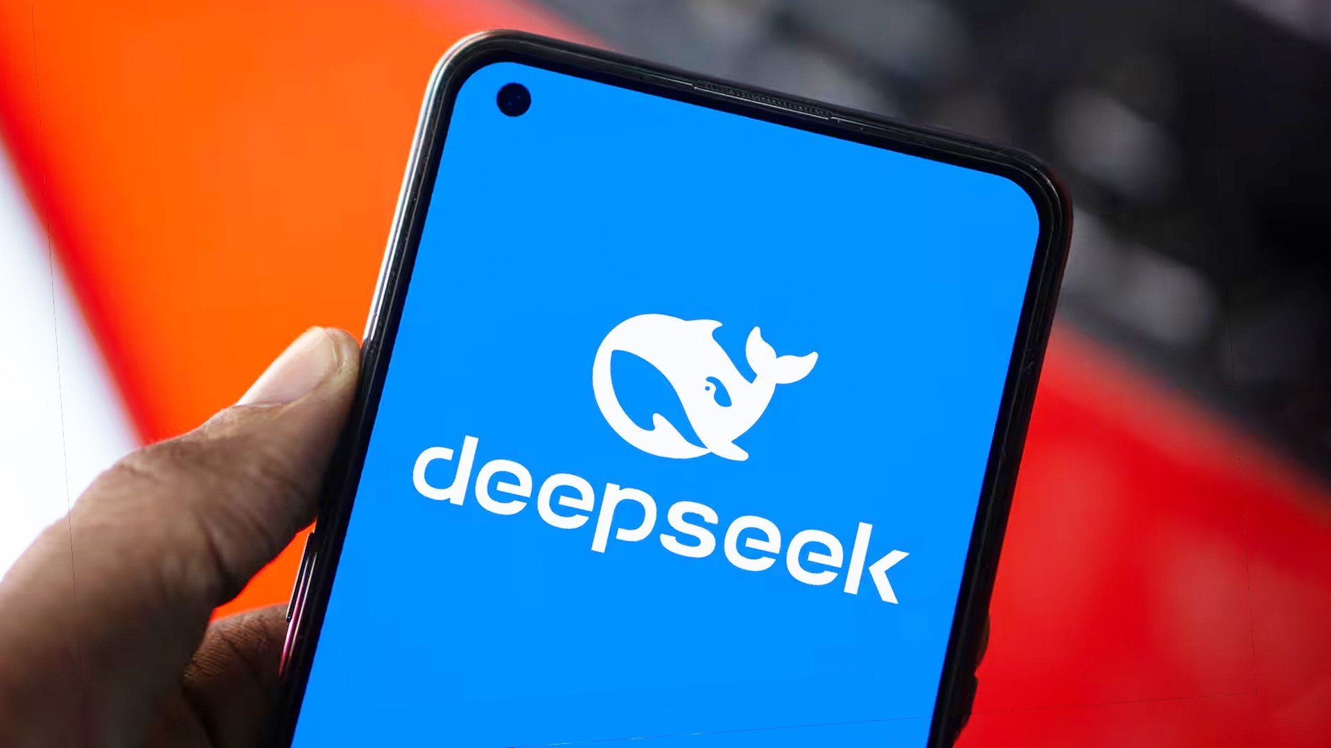 EUA vs DeepSeek: deputados apresentam lei para banir bot de IA de dispositivos do governo