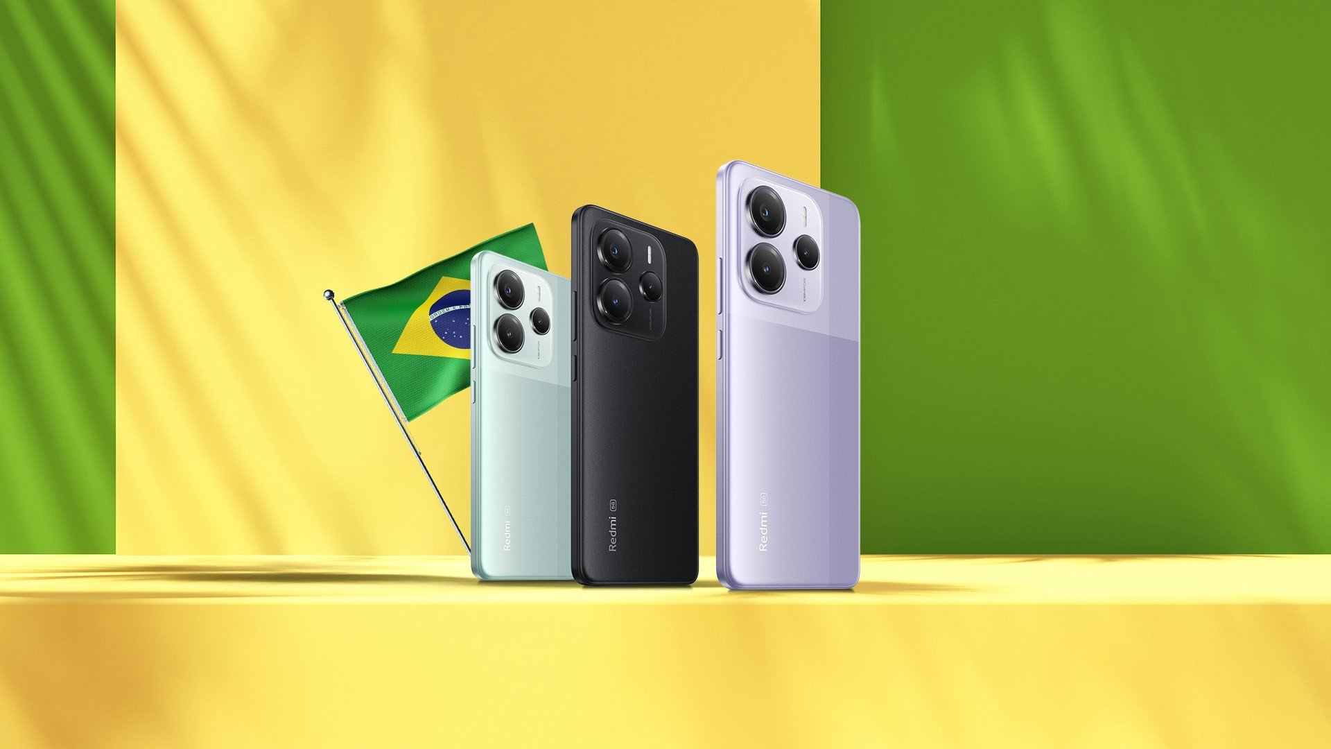 Xiaomi lança linha Redmi Note 14 no Brasil com variante Pro Plus; veja os preços