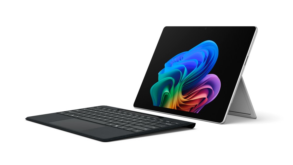 Microsoft lança novas versões do Surface Pro 11 e Laptop 7 com