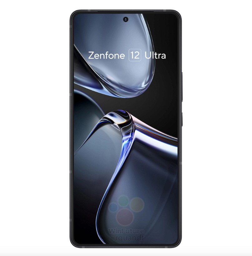 ASUS Zenfone 12 Ultra tem imagens oficiais e specs completas