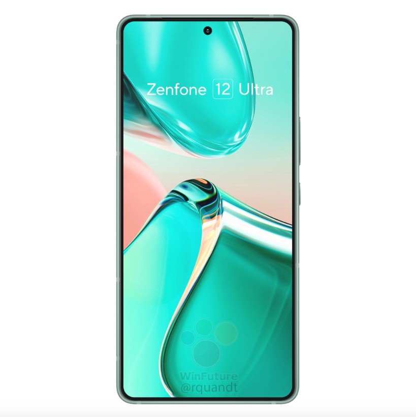 ASUS Zenfone 12 Ultra tem imagens oficiais e specs completas