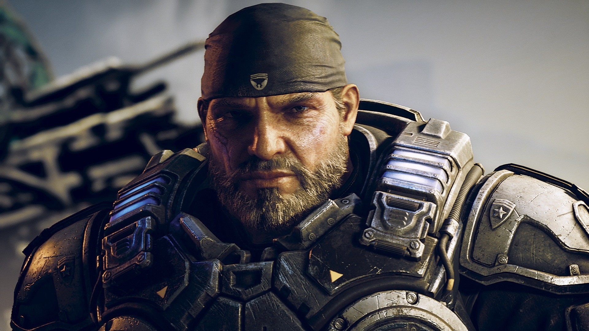 Gears of War Collection: nova versão deve incluir apenas a trilogia original