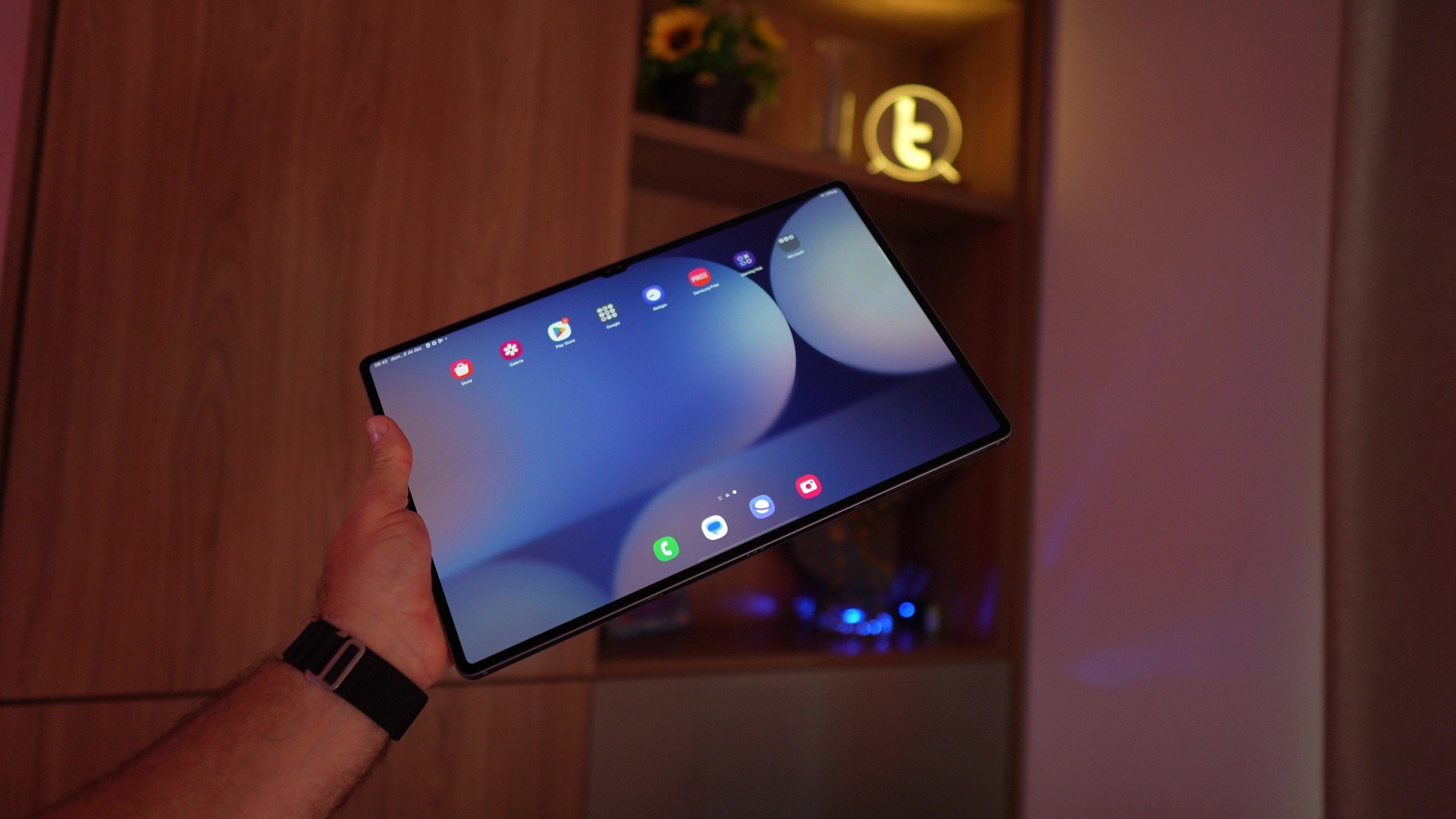 Galaxy Tab S10 Plus e S10 Ultra recebem beta da One UI 7.0 com Android 15