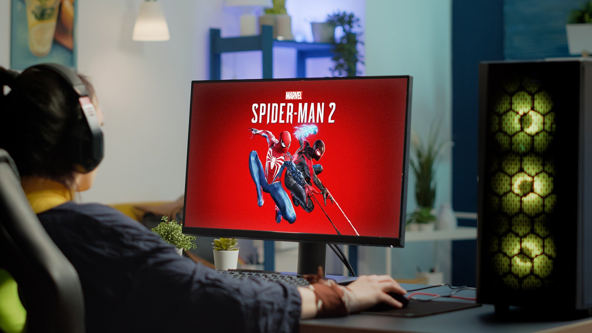 Marvel's Spider-Man 2 chega ao PC marcado por vazamentos | Análise / Review