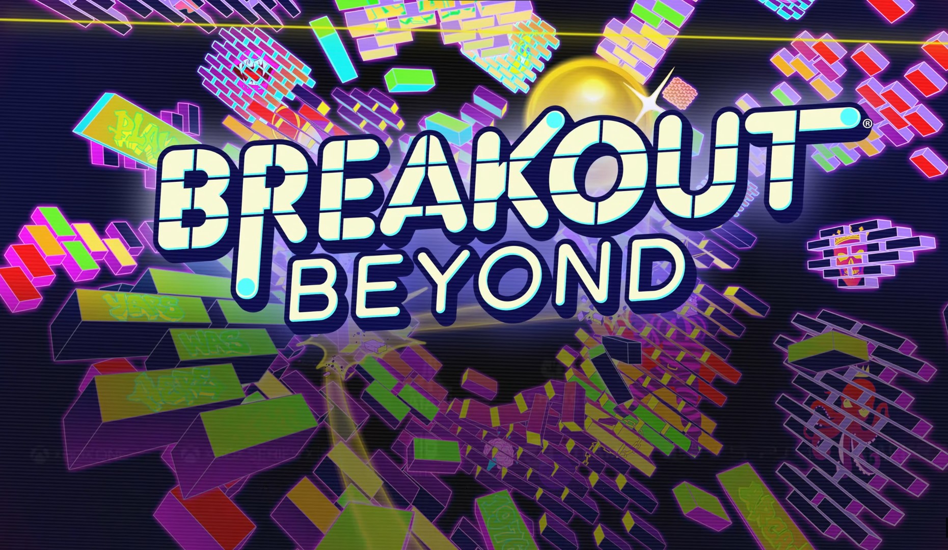 Breakout Beyond é anunciado para PC e console pela Atari