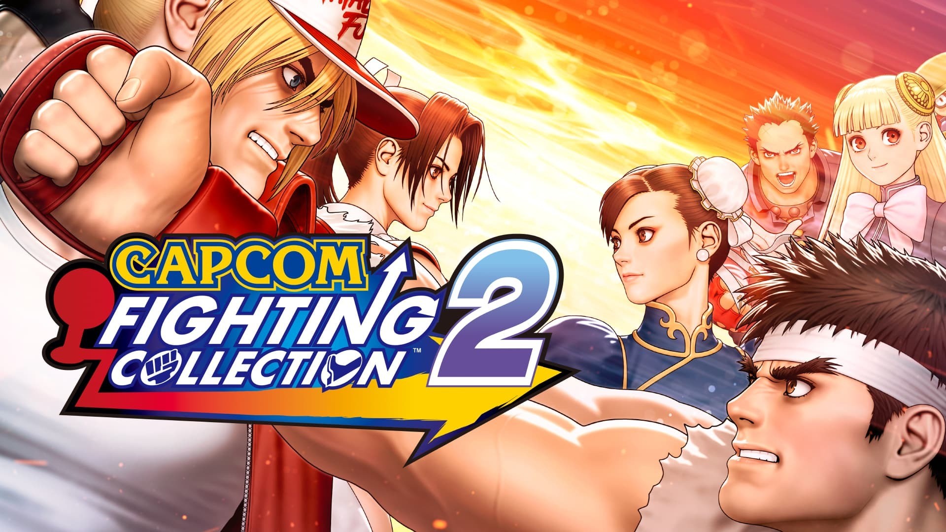 Capcom Fighting Collection 2 será lançado em maio para PS4, Xbox One, Nintendo Switch e PC