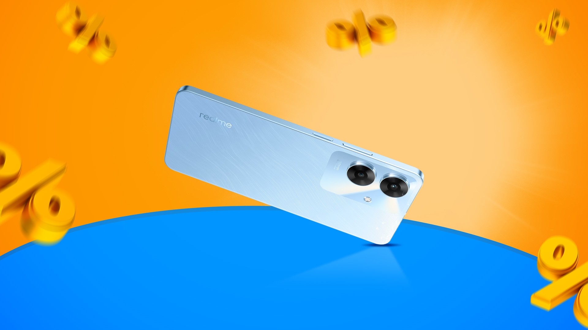 Alerta de oferta: realme Note 60 a partir de R$ 677