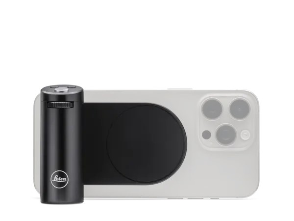 Leica lança suporte LUX Grip para iPhone com controles