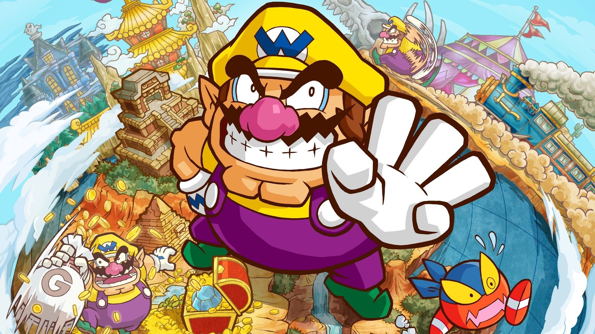 Wario Land 4 será adicionado ao catálogo do Nintendo Switch Online na próxima semana