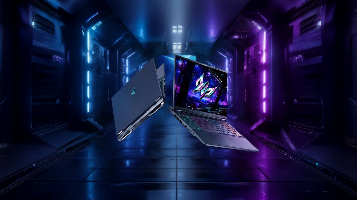 Acer Predator Helios Neo 16 com Core i7 e RTX 4070 entra em promoção