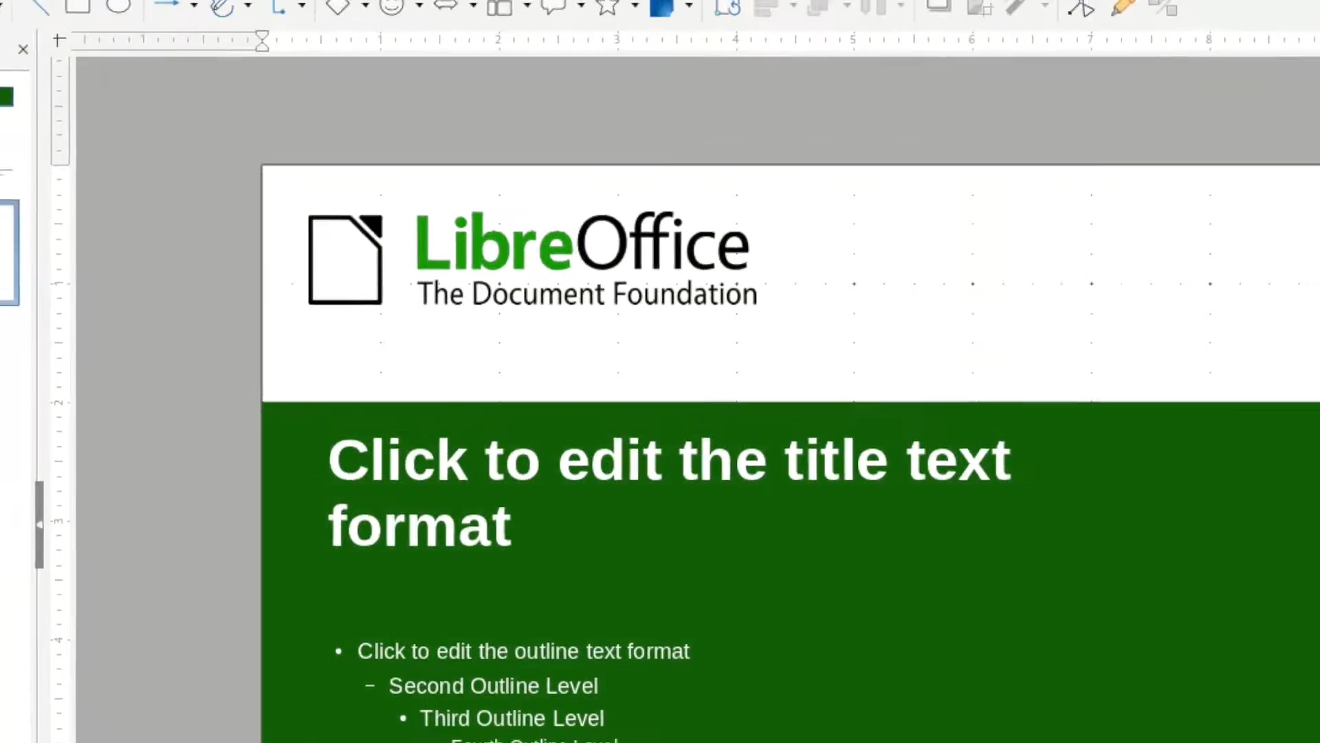 LibreOffice 25.2 chega oficialmente com recursos de privacidade e novas funções