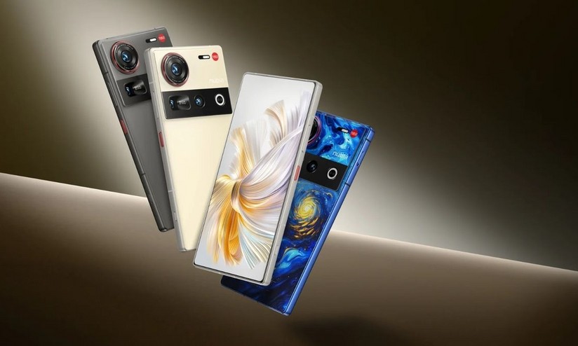 Nubia Z80 Ultra Resmi Rilis, HP Gahar Baterai Jumbo