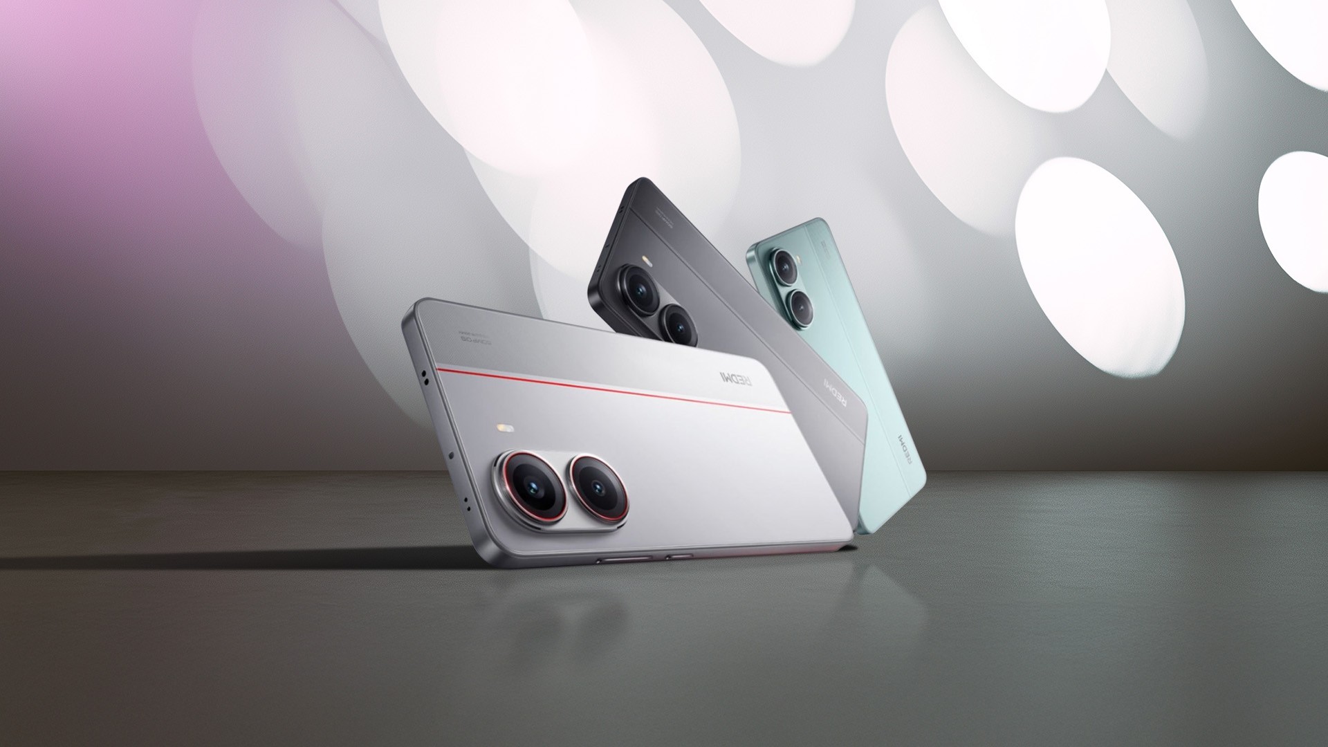 Redmi Turbo 4 Pro tem lançamento confirmado para abril com