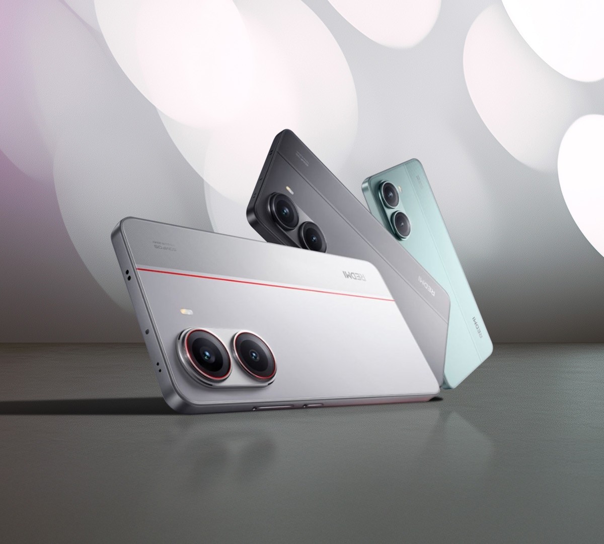 REDMI Turbo 4 Pro 本体 Redmi Turbo 4 Pro tem lançamento confirmado para abril com