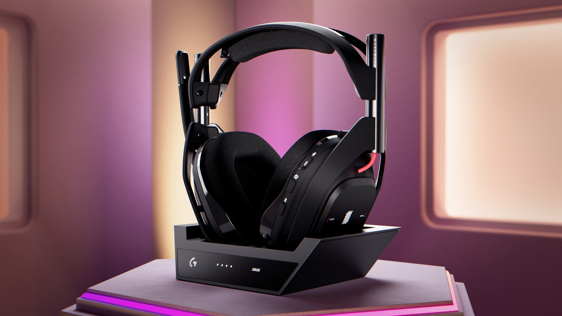 Logitech G anuncia chegada do headset A50 Gen 5 Lightspeed Wireless com base ao Brasil