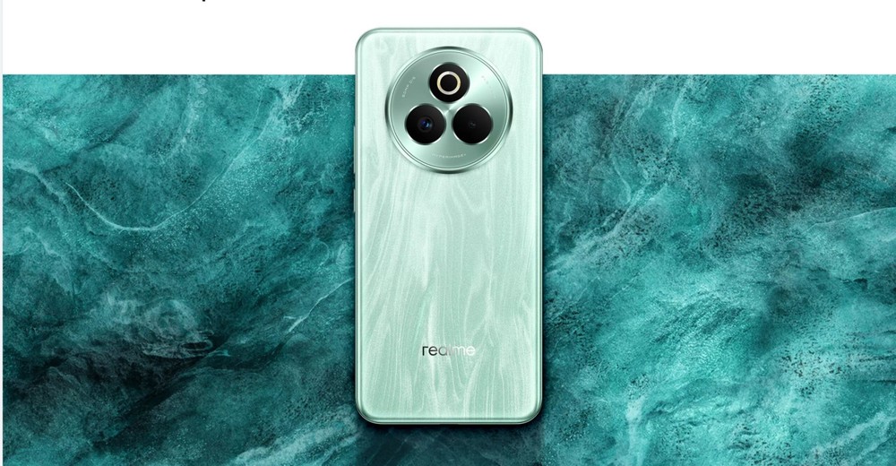 Realme P3 Pro tem novas cores reveladas após surgir no