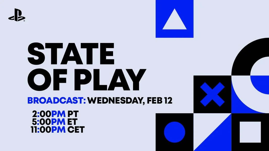 State of Play! PlayStation anuncia evento para esta quarta (12)