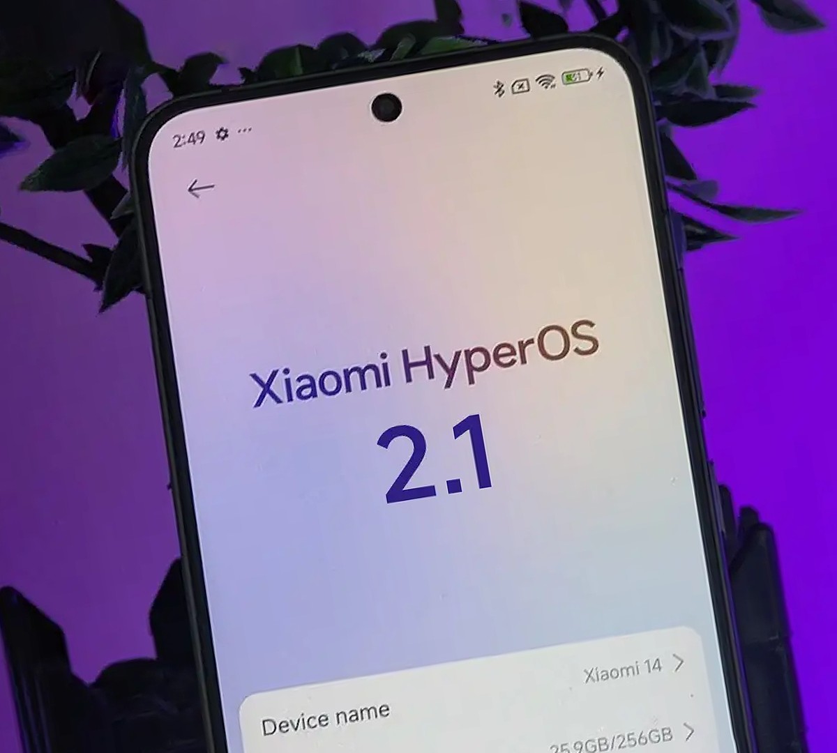 Xiaomi HyperOS 2.1 tem versão global lançada - Tudocelular.com