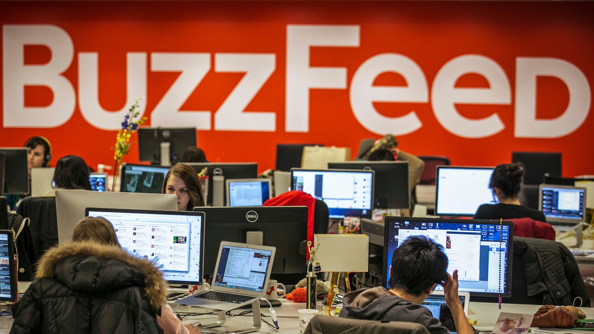 Good vibes: BuzzFeed quer criar nova rede social com foco em positividade